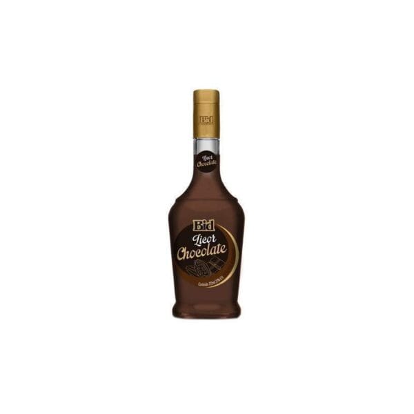 Licor Bid Chocolate 720mL 17%Alc