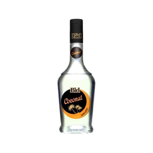 Licor Bid Coconut 720mL 20%Alc