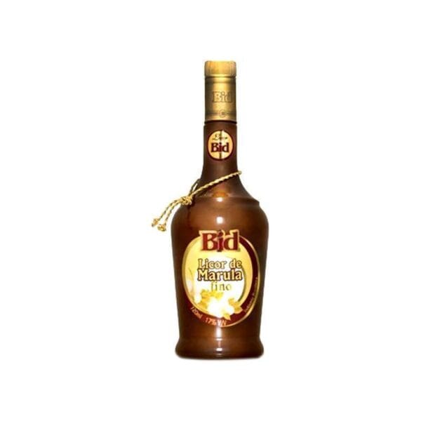 Licor Bid Marula 720mL 17%Alc