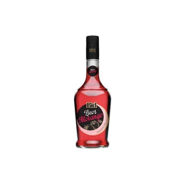 Licor Bid Morango 720mL 20%Alc