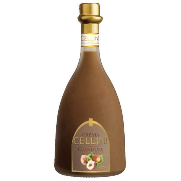 Licor Cellini Crema de Gianduia 700 ml