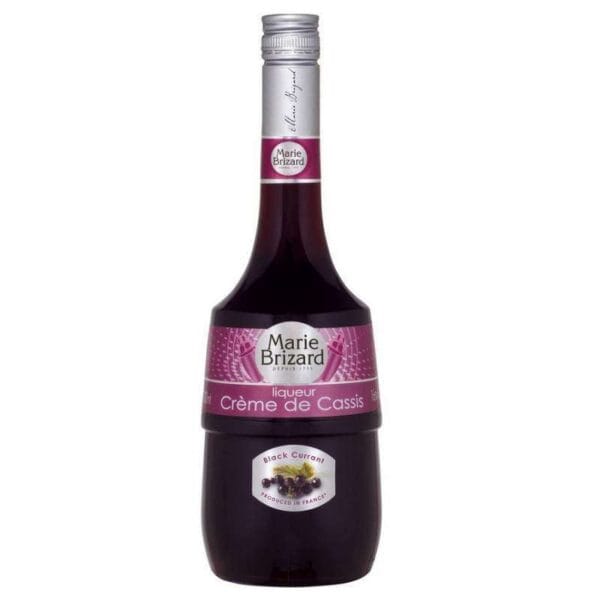 Licor Marie Brizard Créme de Cassis 700ml