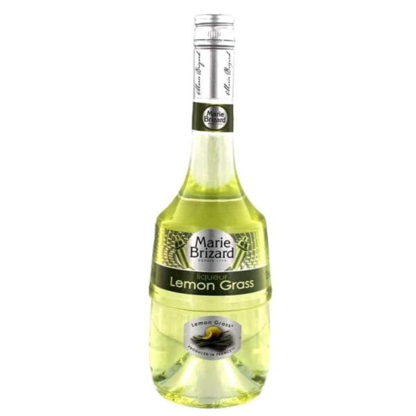 Licor Marie Brizard Lemon Grass 700mL