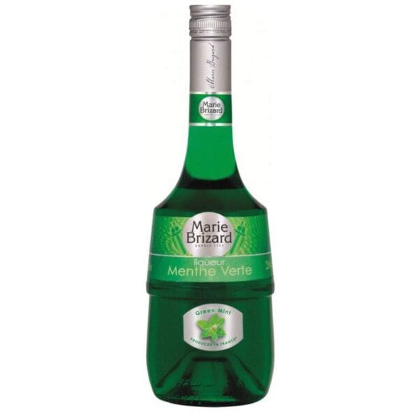 Licor Marie Brizard Menthe Verte 700ml