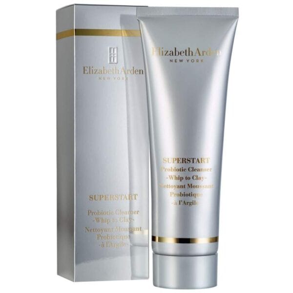 Limpador Probiótica Elizabeth Arden Superstar 125mL