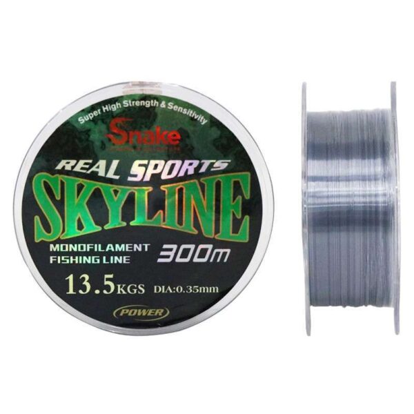 Linha Snake Monofilamento Skyline 0.35mm 13.5kgs 300m