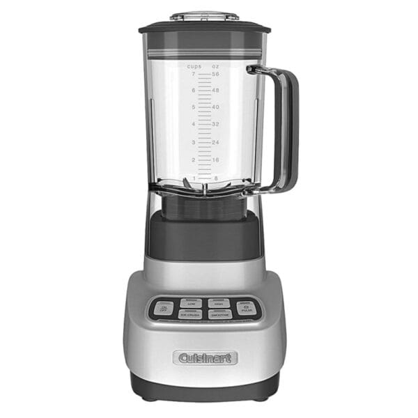 Liquidificador Cuisinart Velocity Ultra BTC-650GM 110v Preto/Cinza