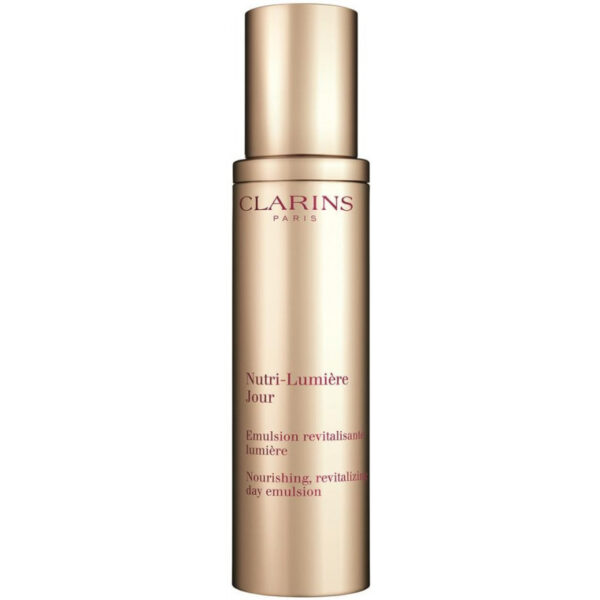 Loção Revitalizante Clarins Nutri Lumière Jour - 50mL