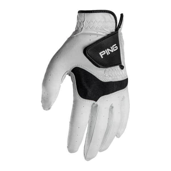 Luva de Golfe Ping Sport Tech CH201 Ice Grey Masculina