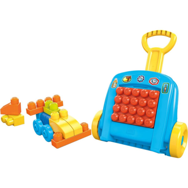 Maleta de Construção Mega Bloks Fisher-Price - GFM86