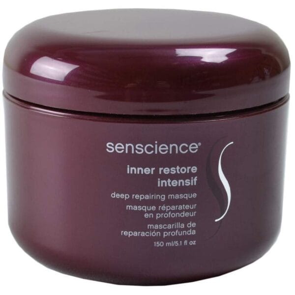 Máscara de Recuperação Profunda Senscience Inner Restore Intensif 150mL