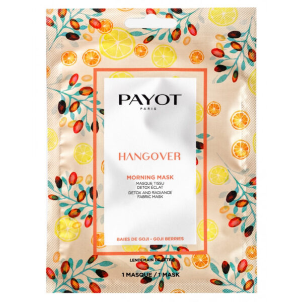 Máscara Facial Payot Paris Morning Masks Hangover (1 Unidade)