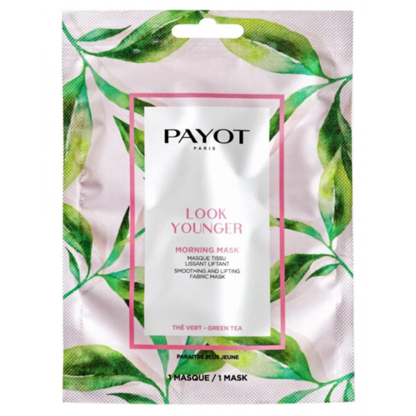 Máscara Facial Payot Paris Morning Masks Look Younger (1 Unidade)