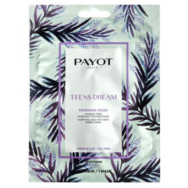 Máscara Facial Payot Paris Morning Masks Teens Dream (1 Unidade)