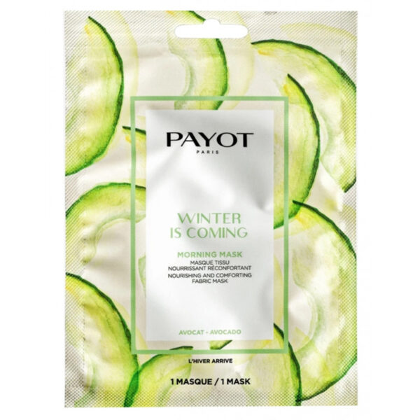 Máscara Facial Payot Paris Morning Masks Winter Is Coming (1 Unidade)