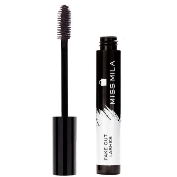 Máscara para Cílios Miss Mila Fake Out Lashes - No.02