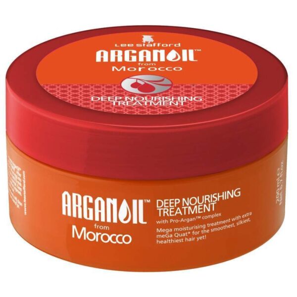 Máscara Tratamento Lee Stafford Arganoil From Moroco - 200mL