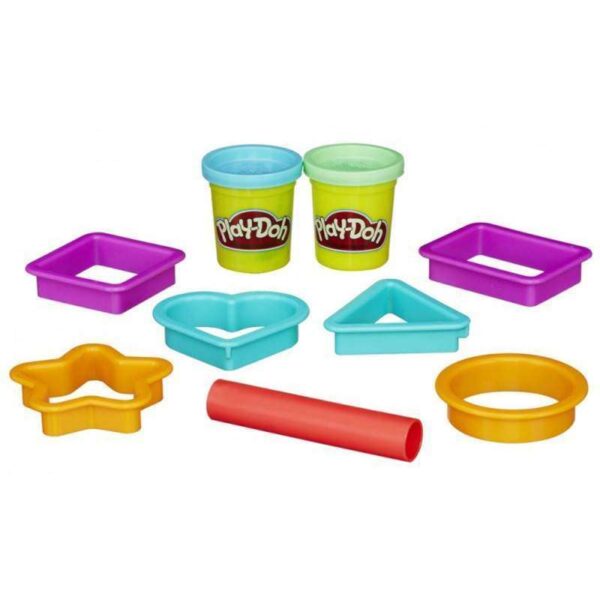 Massa de Modelar Hasbro Play-Doh B5860 Mini Balde de Biscoitos