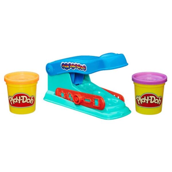 Massa de Modelar Hasbro Play-Doh Fábrica Divertida B5554