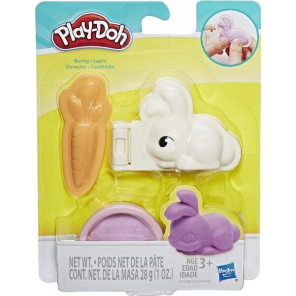 Massa de Modelar Play-Doh Cohelinho E2236