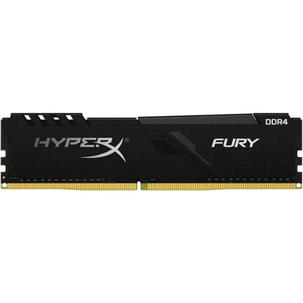 Memória 32GB Kingston HyperX Fury DDR4 2666MHz CL16 - HX426C16FB3/32 Preto