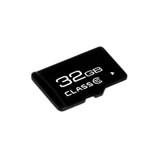 Memoria Micro SD de 32GB Class 10