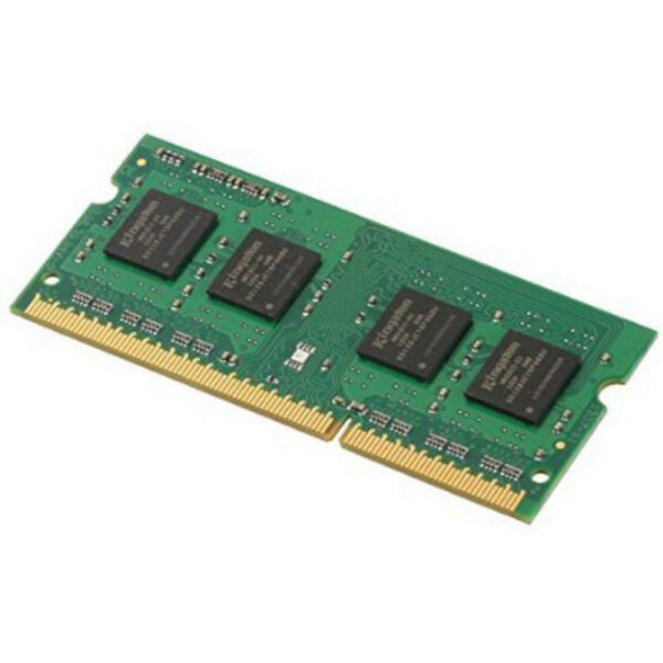 Memória P/Notebook Kingston 4GB/1600 MHz DDR3L SODIMM KVR16LS11/4