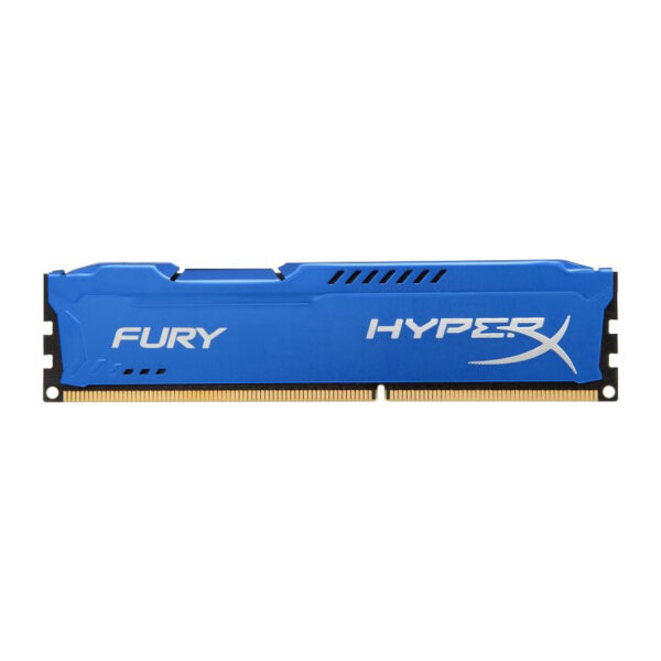 Memoria para PC Kingston Hyper-X 4GB DDR3 1866Mhz Azul