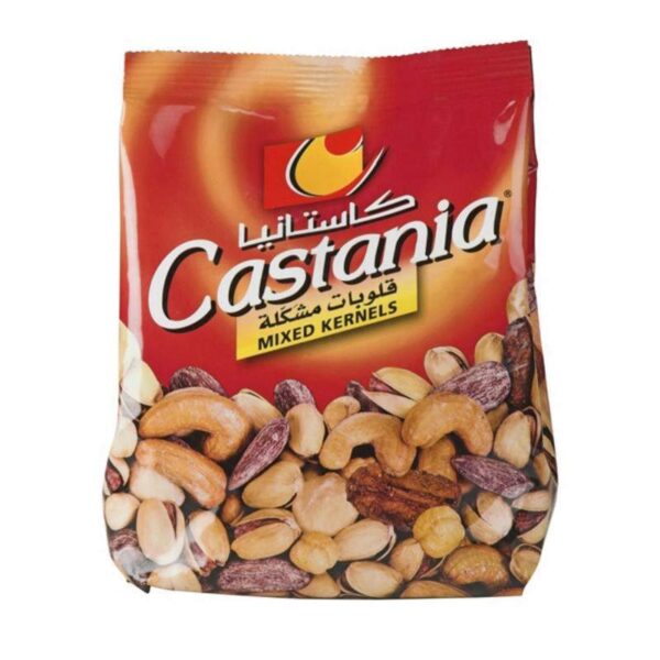 Mix Castania Mixed kernels 300g