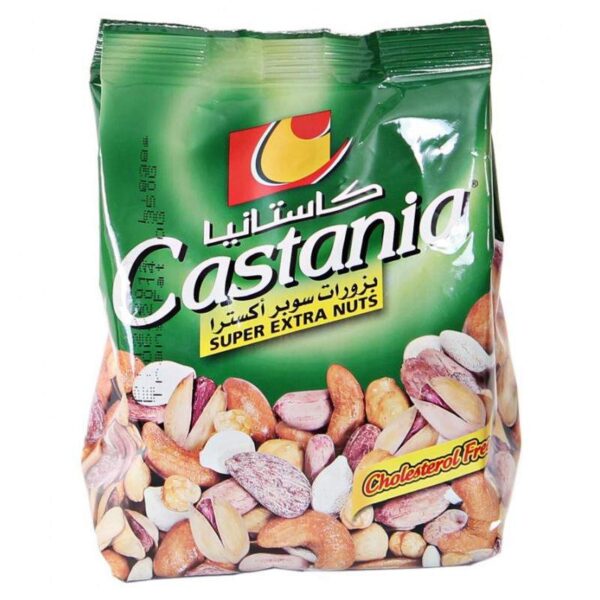 Mix Castania Super Extra Nuts 300g