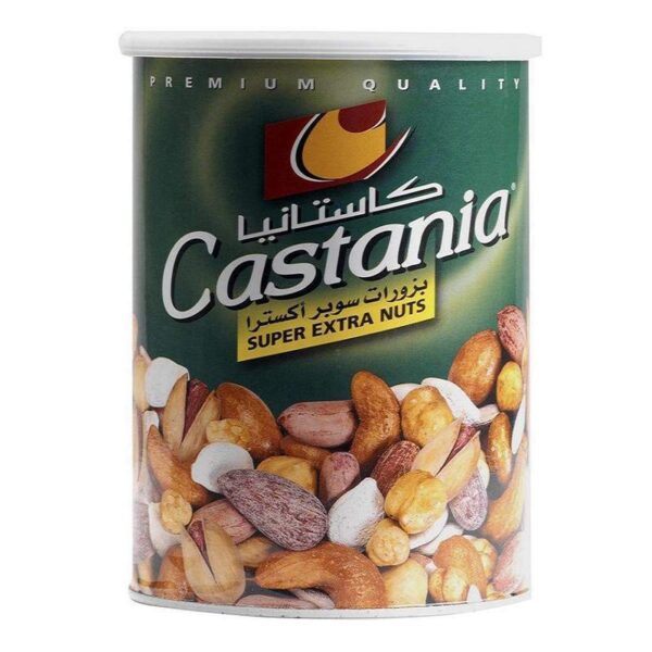 Mix Castania Super Extra Nuts Lata 300g