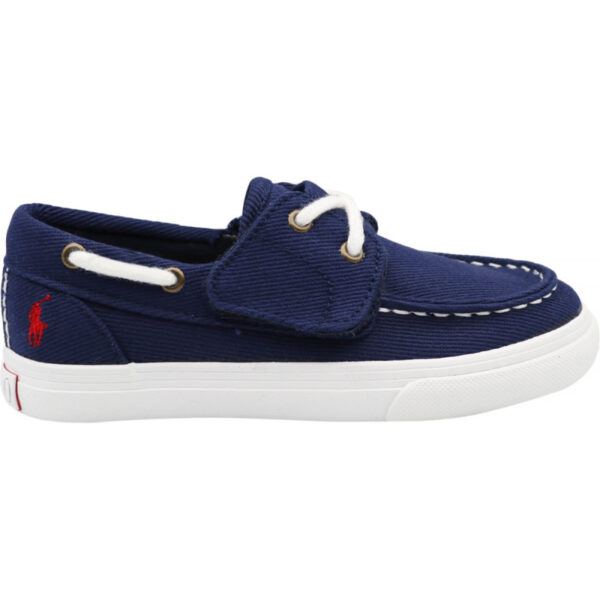 Mocassim Infantil Polo Ralph Lauren Bridgeport RF101418 Toddler - Masculino