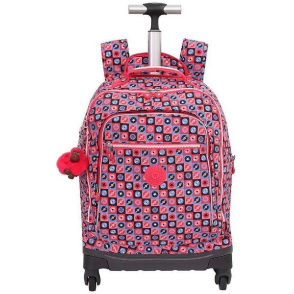 Mochila C/ Rodas Kipling K1164851L Disc Tile