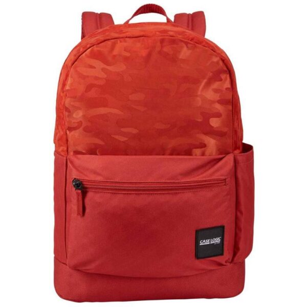 Mochila Case Logic Founder CCAM2126 + Estojo - Vermelho