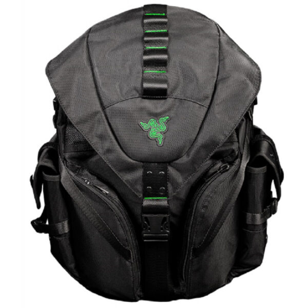 Mochila de Viagem para Jogadores Razer Mercenary RC21-00800101 Preto