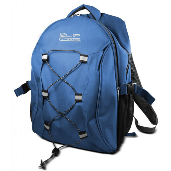 Mochila para Notebook Aventurier Klip Xtreme KNB-405BL Azul 15.4"