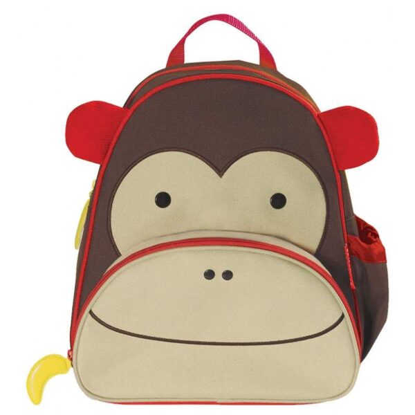 Mochila Skip Hop Little Kid Backpack 210203 Macaco