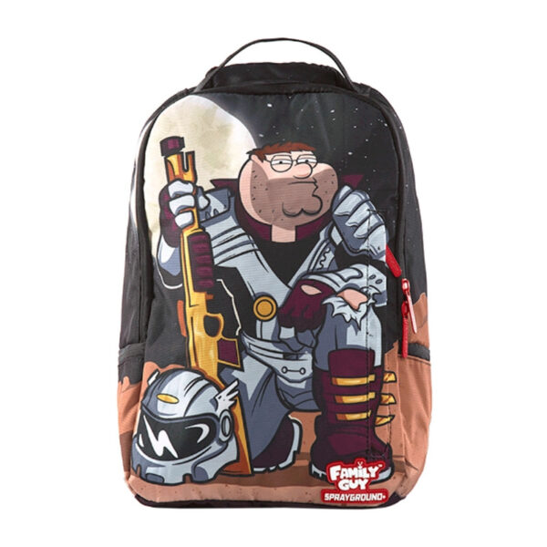 Mochila Sprayground para Notebook 15.6" Family Guy Peter Fas 910B1302NSZ