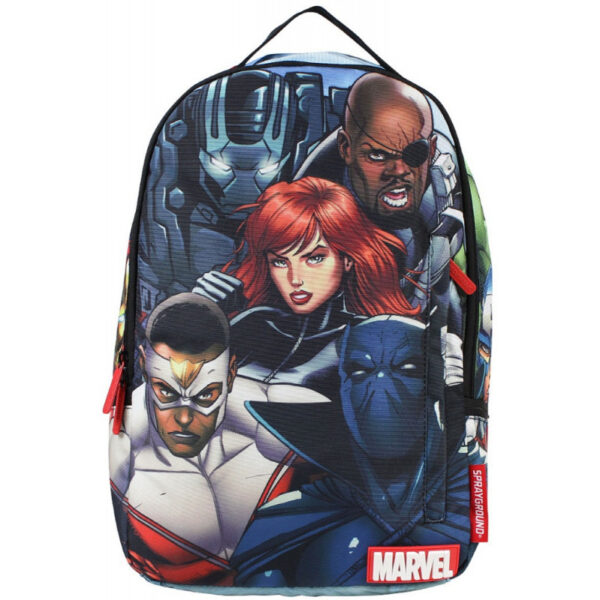 Mochila Sprayground para Notebook 15.6" Marvel Mashup 2.0 B661