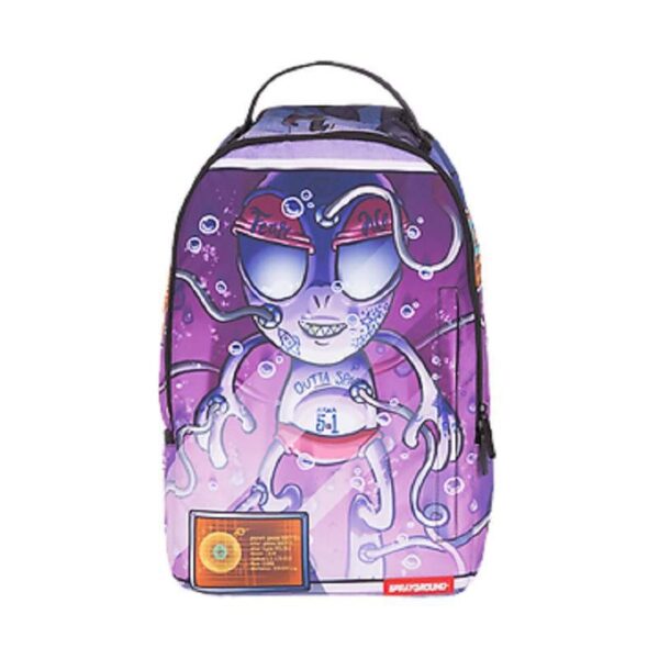 Mochila Sprayground para Notebook 15.6" Outta Space 910B1049NSZ