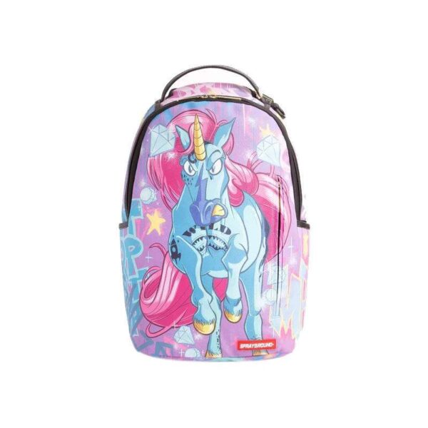 Mochila Sprayground para Notebook 15.6" Unicorn On The Run 910B1796NSZ