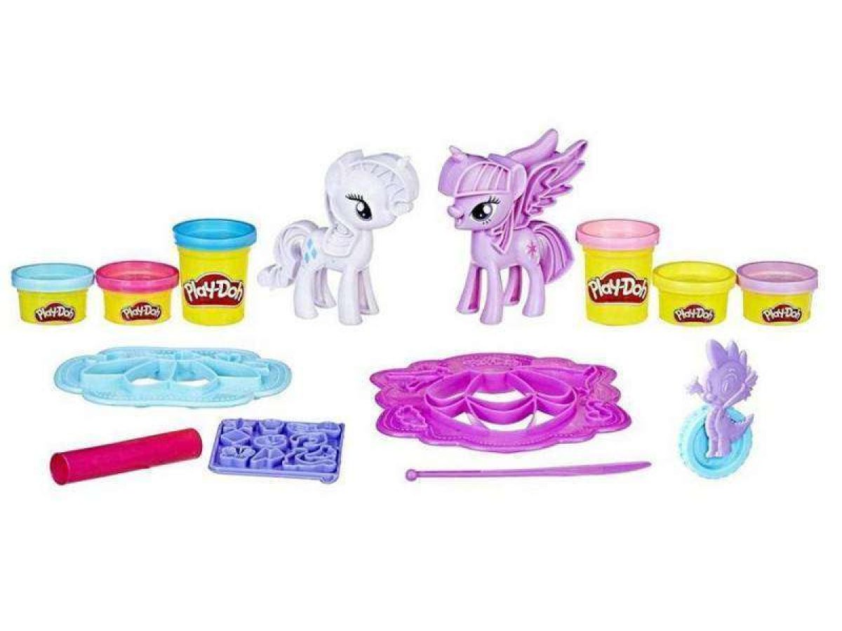 BRINQUEDO MY LITTLE PONY POP TEMATICO C/ ACES HASBRO A8207 9407 SORT