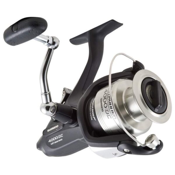 Molinete Shimano Baitrunner 4000 OC BTR-4000OC