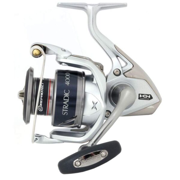 Molinete Shimano Stradic 4000XG ST-4000XGFK