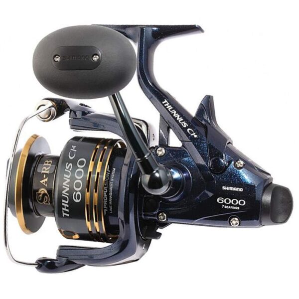 Molinete Shimano Thunus C14 6000 TU-6000C14