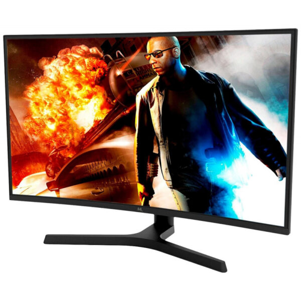 Monitor Curved Gaming Mtek 27.0" M27F240C FHD 1ms/240Hz HDMI/DP