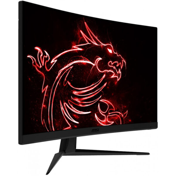 Monitor Curved MSI 27" Optix G27C5 1MS/165Hz Gaming Display (1500R)