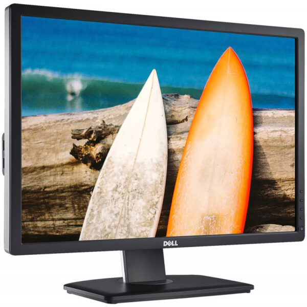 Monitor Dell UltraSharp LED 24" U2412M VGA/DP/DVI (Giratorio)