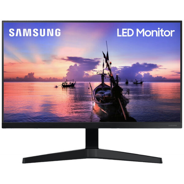 Monitor Samsung 22.0" LF22T350FHL IPS LED Full HD 5ms 75Hz/HDMI/VGA