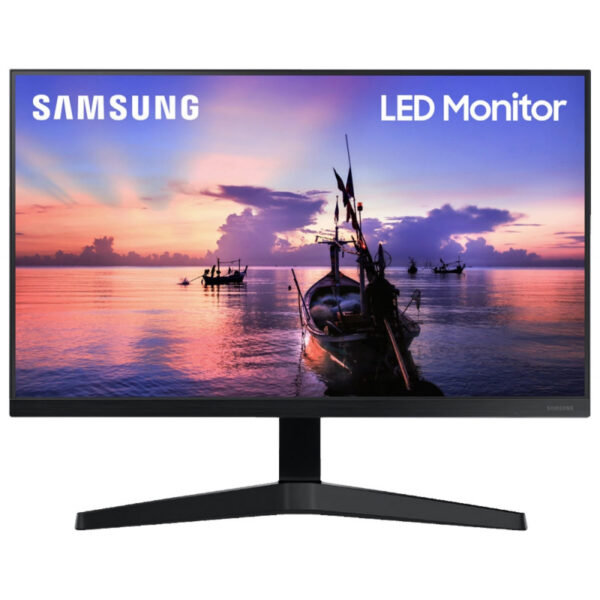 Monitor Samsung 24.0" IPS LED LF24T350FHLXZP FHD 75Hz HDMI/VGA Bivolt